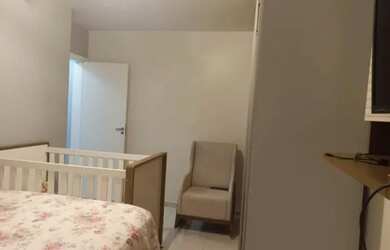 Imagem 7: Apartamento no Country. 2 Vagas na garageme3 Dormitórios