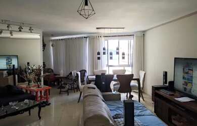 Imagem: O apartamento possui 3 Dormitórios, 3 Banheiros, 1 Vaga na