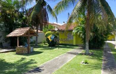 Imagem: A casa possui 2 Dormitórios, 1 Banheiro, 4 Vagas na garagem