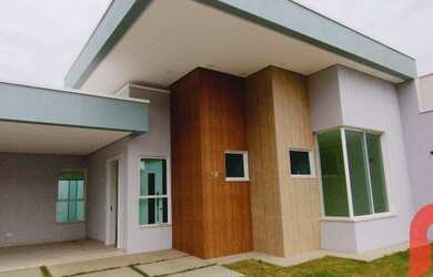 Imagem: A casa em condomínio possui 3 Dormitórios, 4 Banheiros, 4