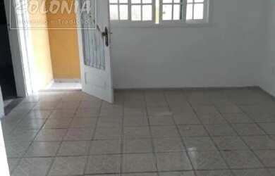 Imagem: A casa possui 1 Dormitório, 1 Banheiro e 43m² de Área e está