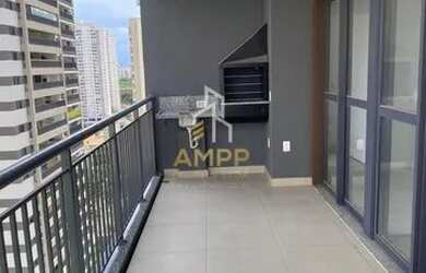 Imagem: O apartamento possui 3 Dormitórios, 2 Banheiros, 2 Vagas na