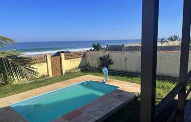 Imagem 11: Linda Casa Beira da Praia em Cordeirinho - Marica RJ
