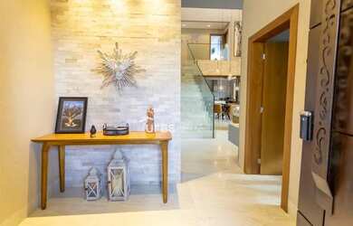 Imagem 2: Jardins Munique - Sobrado 4 quartos, sendo 4 suítes