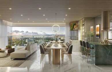 Imagem 6: APARTAMENTO RESIDENCIAL em São Paulo - SP, Vila Clementino