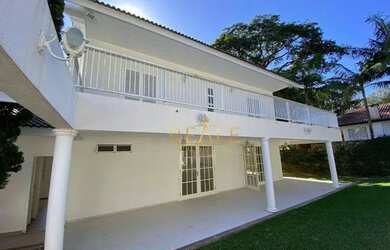 Imagem 12: Casa com 5 dormitórios, 900 m² - venda por R$ 4.000.000,00 ou aluguel...