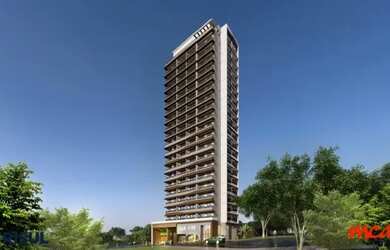 Imagem: O apartamento possui 3 Dormitórios, 5 Banheiros, 2 Vagas na