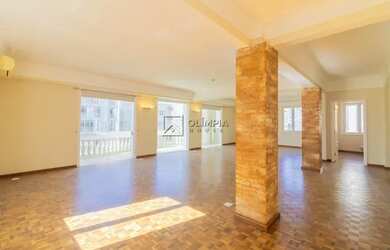 Imagem: O apartamento na cobertura possui 3 Dormitórios, 3 Banheiros