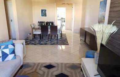 Imagem: O apartamento possui 3 Dormitórios, 4 Banheiros, 1 Vaga na