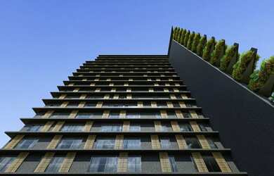 Imagem: O apartamento possui 4 Dormitórios, 5 Banheiros, 3 Vagas na