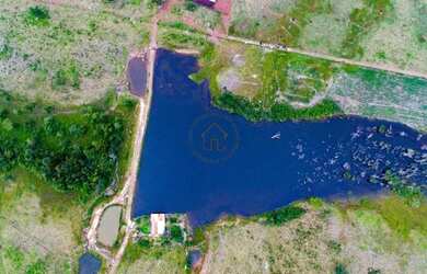 Imagem: A fazenda possui 276m² de Área e está localizado em Setor