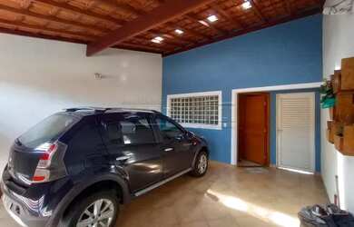 Imagem 3: Casa Padrão em São Carlos