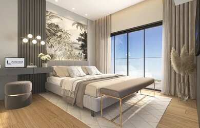 Imagem 2: Casa Duplex no Mosaico (Em Construção) 3 Qts 250m² Espaço piscina com espaço gourmet