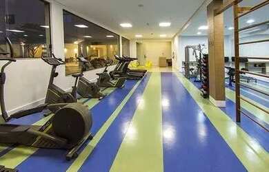 Imagem 9: Flat com 1 dormitório à venda, 45 m² por R$ 300.000,00 - Ribeirânia...