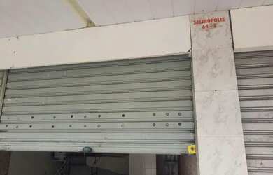 Imagem: O depósito possui 40m² de Área e está localizado em Taquara