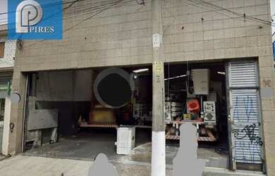 Imagem: O depósito possui 260m² de Área e está localizado em Jardim