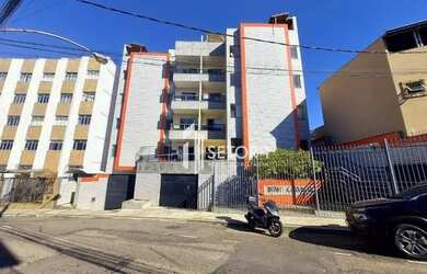 Imagem: O apartamento possui 2 Dormitórios, 2 Banheiros, 2 Vagas na