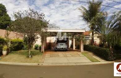 Imagem: A casa em condomínio possui 3 Dormitórios, 5 Banheiros, 2