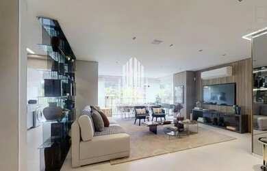 Imagem 3: Apartamento a venda no Brooklin, 91m² 2 dormitórios