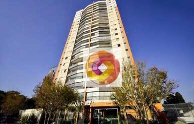 Imagem: O apartamento possui 3 Dormitórios, 3 Banheiros, 2 Vagas na