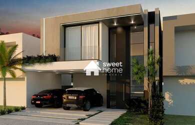 Imagem 1: Sobrado no Paysage Felicita