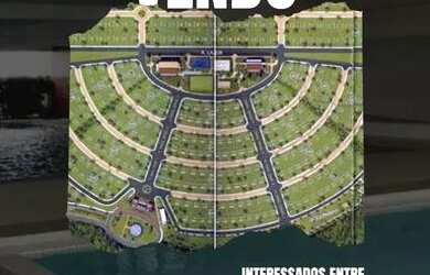 Imagem: O terreno possui 459m² de Área e está localizado em Paço