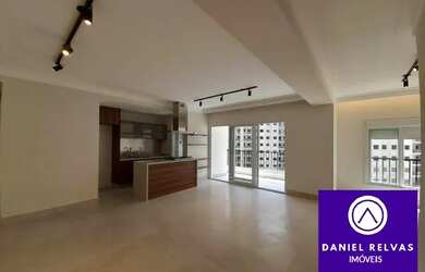 Imagem: O apartamento possui 3 Dormitórios, 4 Banheiros, 110m² de