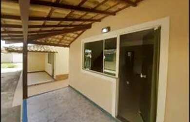 Imagem: A casa em condomínio possui 2 Dormitórios, 2 Banheiros, 1