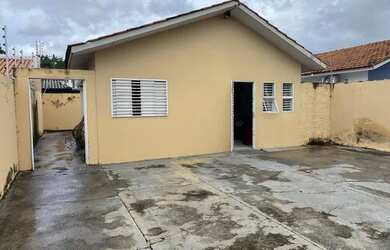 Imagem 2: Casa para venda com 45 metros quadrados com 2 quartos em Residencial Claúdio...