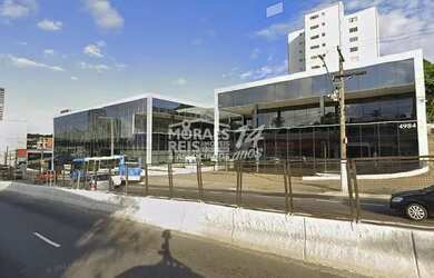 Imagem: O depósito possui 8.000m² de Área e está localizado em