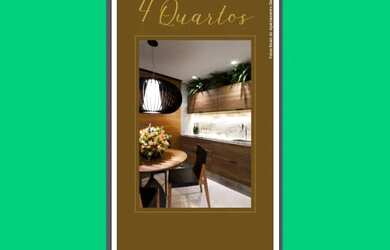 Imagem 5: Apartamento 4/4, 2 suites e varanda gourmet, e 2 vagas na PITUBA