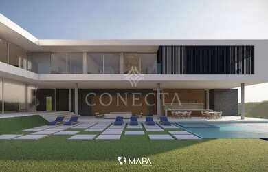 Imagem 13: Tamboré 02. Piscina, Lareira, 5 Vagas na garageme5 Dormitórios