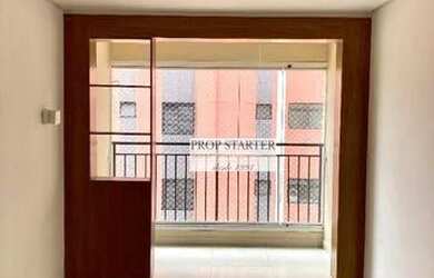 Imagem: O apartamento possui 2 Dormitórios, 2 Banheiros, 1 Vaga na