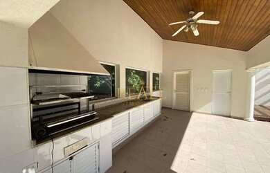 Imagem 11: Casa com 5 dormitórios, 900 m² - venda por R$ 4.000.000,00 ou aluguel...