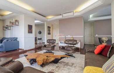 Imagem 3: Apartamento com 4 dormitórios à venda, 232 m² por R$ 1.187.000 - Vila