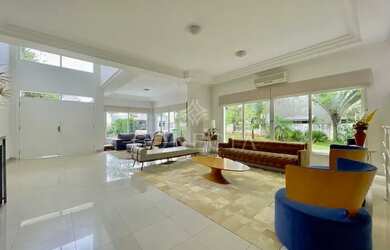 Imagem 2: Alphaville Zero. Piscina, Guarda roupa, 598m² de Áreae5 Vagas na garagem