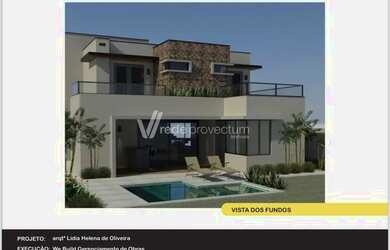 Imagem: A casa em condomínio possui 3 Dormitórios, 5 Banheiros, 4