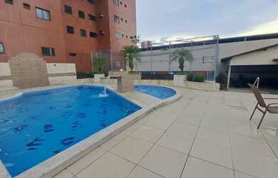 Imagem: O apartamento possui 3 Dormitórios, 3 Banheiros, 2 Vagas na