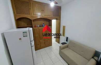 Imagem: A kitnet possui 1 Dormitório, 1 Banheiro, 31m² de Área, Imóvel