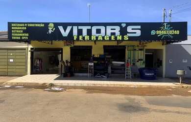 Imagem: O depósito está localizado em Jardim Progresso, Anápolis