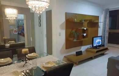 Imagem: O apartamento possui 2 Dormitórios, 2 Banheiros, 1 Vaga na