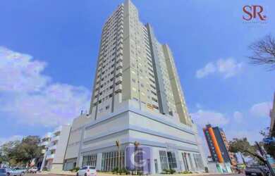 Imagem: O apartamento possui 3 Dormitórios, 2 Banheiros, 1 Vaga na