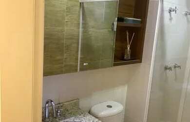 Imagem 8: LINDO Apartamento a venda 75 metros 2 quartos sendo uma suíte, 2 vagas...