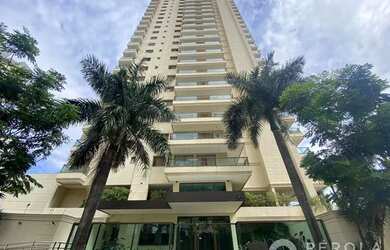 Imagem: O apartamento possui 4 Dormitórios, 4 Banheiros, 3 Vagas na