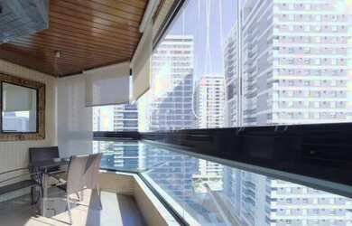 Imagem 6: Apartamento para Aluguel - Chácara Santo Antonio, 3 Quartos, 125 m2