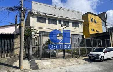 Imagem 1: Galpão à venda, 660 m² por R$ 2.500.000 - Jardim Califórnia - Barueri/SP