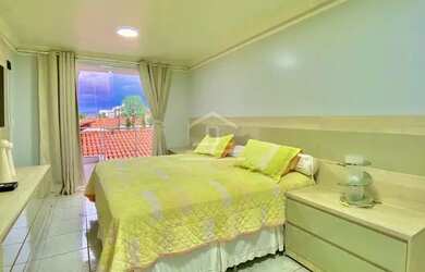 Imagem 2: Casa 276m² no Calhau Porcelanato e Piscina 05 Suítes TR103961 MKT 15