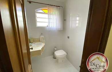 Imagem 13: Casa de Alto Padrão, Vila Santista, lazer com piscina e campo de futebol