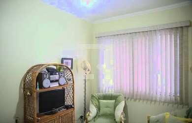 Imagem: Apartamento para Aluguel - Canto do Forte, 1 Quarto, 60 m2