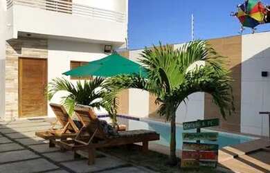 Imagem: A casa para alugar possui 4 Dormitórios, 3 Banheiros, 3 Vagas